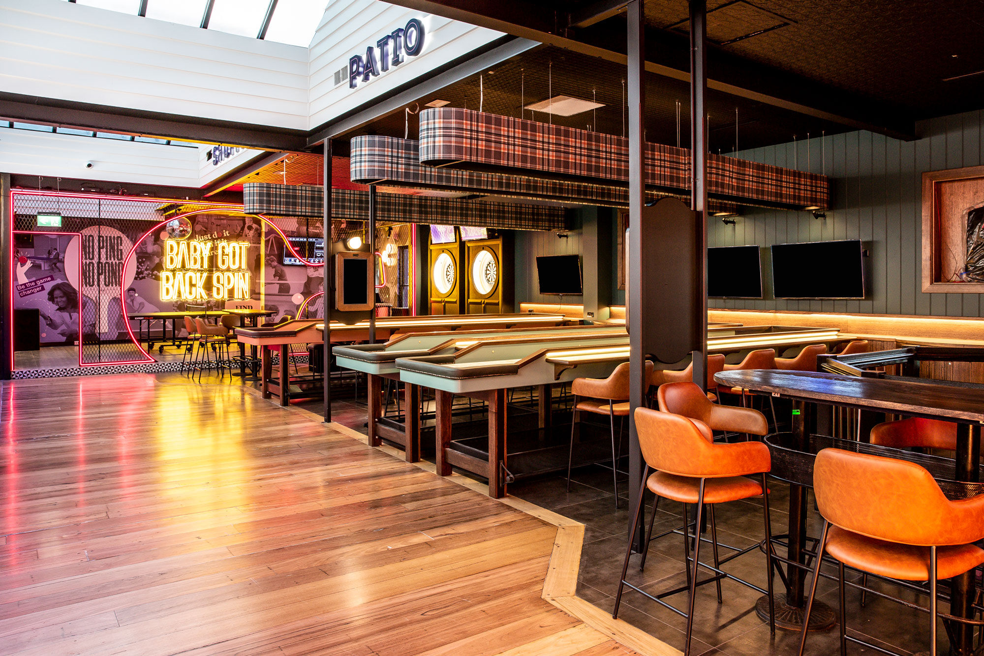 Private Rooms & Function Spaces for Birthdays, Corporate Bookings, Special Events with Ping Pong, Darts, Shuffleboard & Pool | Food & Drinks | Carlton, Melbourne