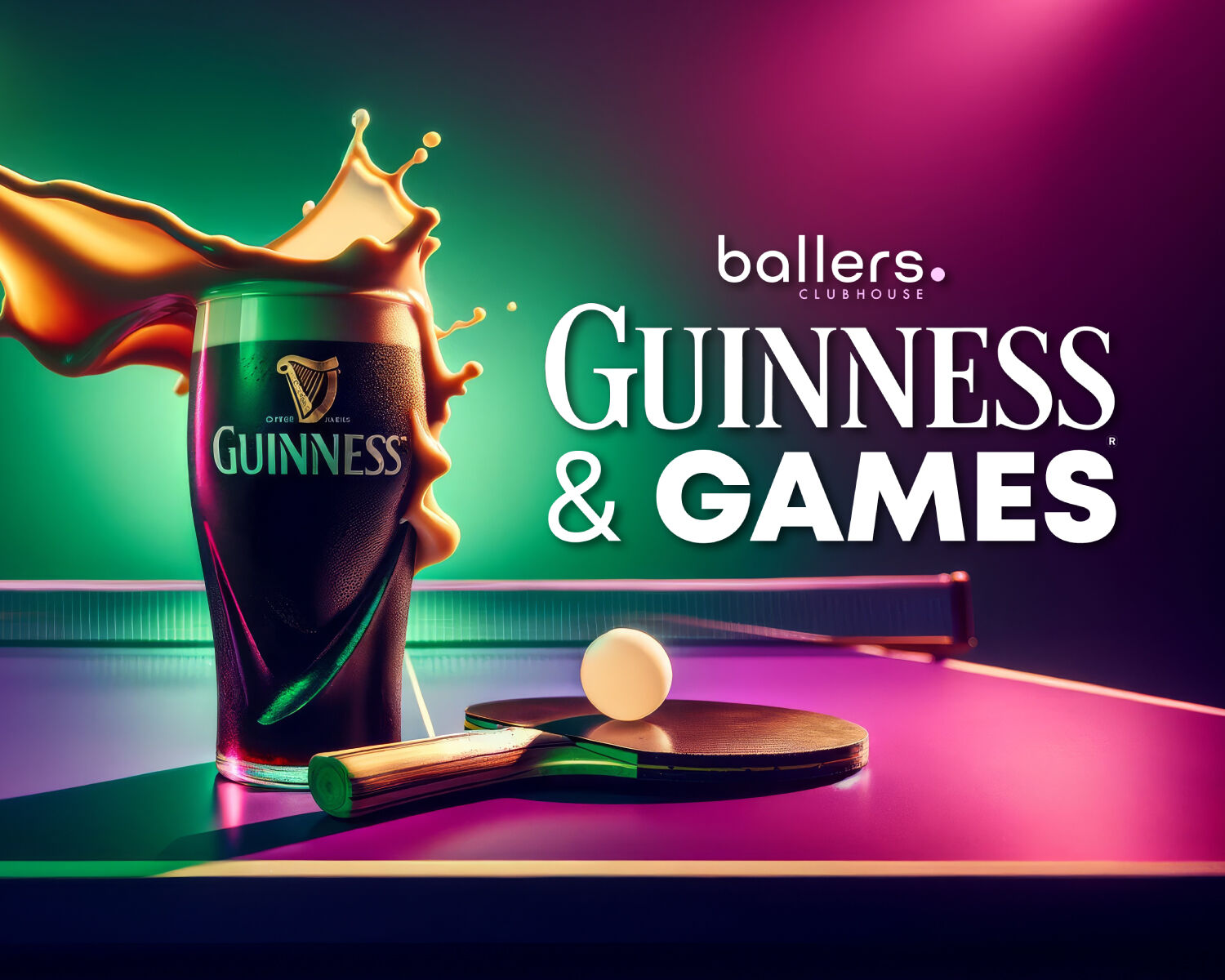 St Patrick's Day | St Patty's Day | Ballers Clubhouse |