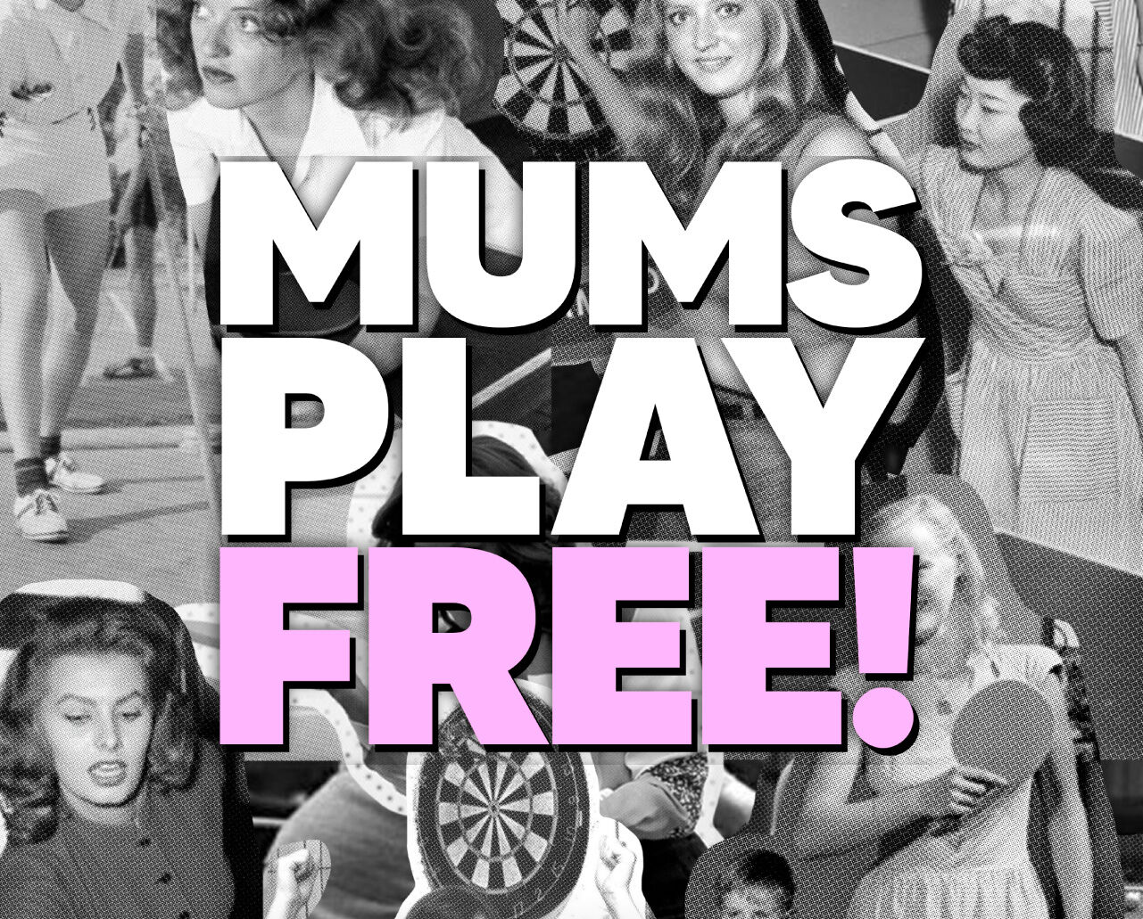 Mums Play Free On Mothers Day! | Ballers Clubhouse
